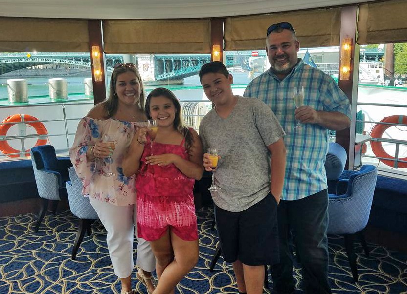 Cruise Planners Tauck Bridges Family River Cruising